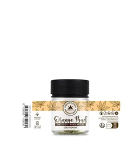 ORANGE BUD CBD 5G – MINI FORMAT, MAXI SAVEUR