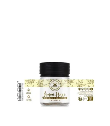 LEMON HAZE CBD 5G – PUNCH ACIDULÉ