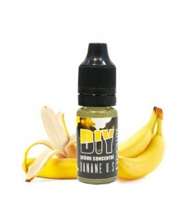 BANANE US – EXPLOSION DE SAVEUR 10ML