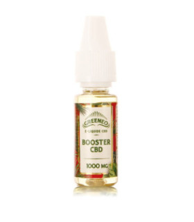 BOOSTER CBD 2000 MG