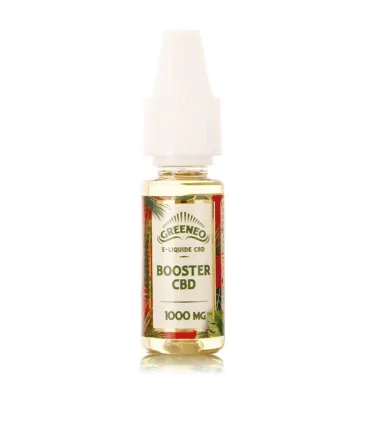 BOOSTER CBD 2000 MG