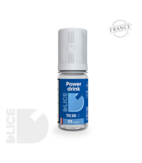 E-liquide Power Drink - Formule Énergisante pour Vape Dynamique - Boostez vos Performances