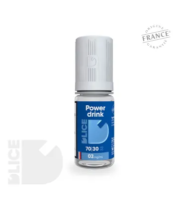 E-liquide Power Drink - Formule Énergisante pour Vape Dynamique - Boostez vos Performances
