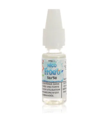 Booster Frais Nicofrost 20 mg – Shot Nicotine + Koolada