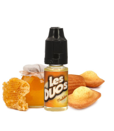 MADELEINE MIEL – EXPLOSION DE SAVEUR 10ML