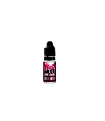 FRUIT ROUGE – EXPLOSION DE SAVEUR 10ML
