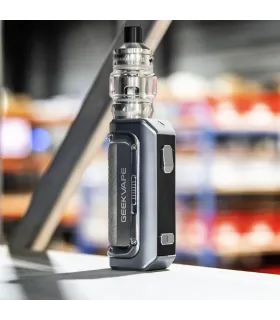 Kit Aegis Mini 2 GeekVape | Box IP68 100 W & Z Nano 2 3,5 ml