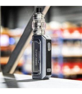 Kit Aegis Mini 2 GeekVape | Box IP68 100 W & Z Nano 2 3,5 ml