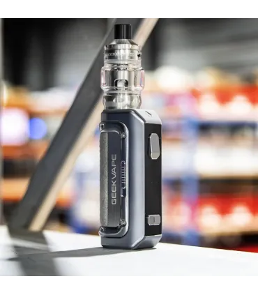 Kit Aegis Mini 2 GeekVape | Box IP68 100 W & Z Nano 2 3,5 ml