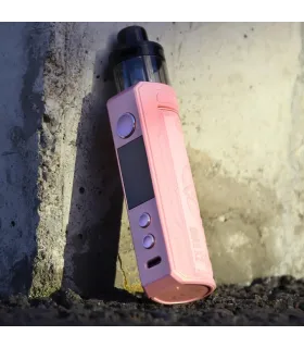 Kit Drag X2 PnP‑X Voopoo 80W – Pod anti‑fuite, saveurs et clouds