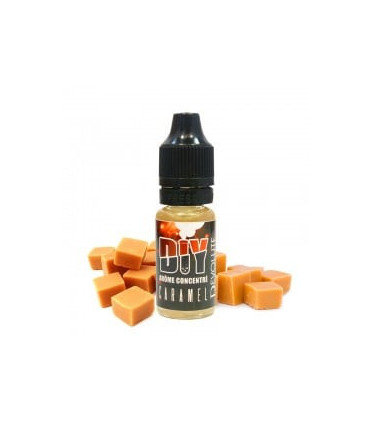 CARAMEL – EXPLOSION DE SAVEUR 10ML