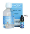 PACK DIY 210ML 3MG PRÊT À VAPER