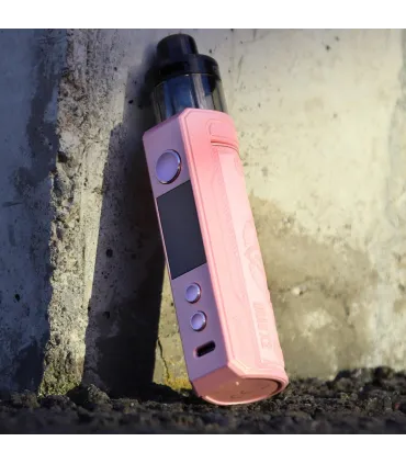Kit Drag X2 PnP‑X Voopoo 80W – Pod anti‑fuite, saveurs et clouds