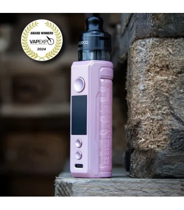 DRAG S2 PNP-X – LA PUISSANCE NOMADE PAR VOOPOO