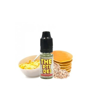 P'TIT DEJ – EXPLOSION DE SAVEUR 10ML