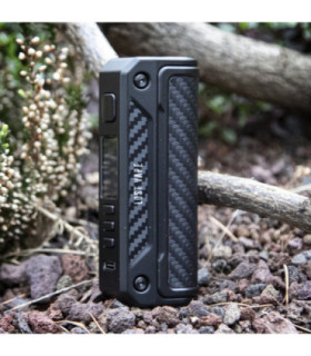 BOX THELEMA SOLO 100 W - THELEMA - LOST VAPE - 1 ACCU 18650/21700