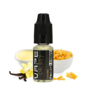 PROJET LENNY 10 ML – EXPLOSION DE SAVEUR 10ML