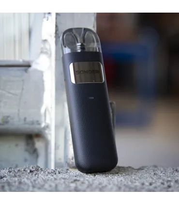 SONDER U – Pod ultra léger et intuitif pour vapoteurs modernes | EVAPSAVEURS