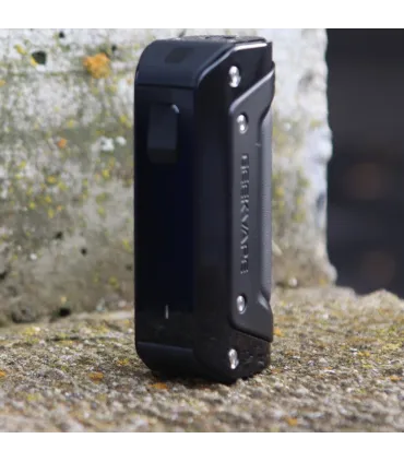Aegis Solo 3 – box tactile 110 W IP68 nouvelle génération