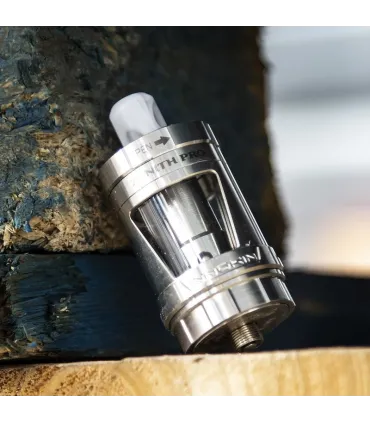 Zenith Pro Innokin – l’ultime clearomiseur MTL/RDL