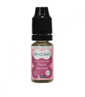 FRUIT DES BOIS – EXPLOSION DE SAVEUR 10ML