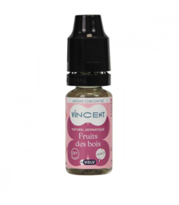 FRUIT DES BOIS – EXPLOSION DE SAVEUR 10ML