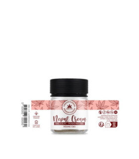 NEPAL CREAM CBD 10G – CRÈME DES HAUTES MONTAGNES