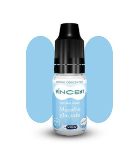 MENTHE GLACIALE – EXPLOSION DE SAVEUR 10ML