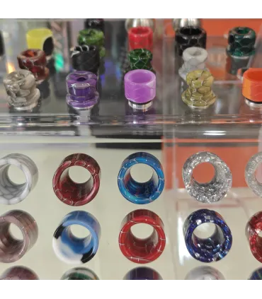DRIP TIP 810 - ACCESSOIRE UNIVERSEL - DL
