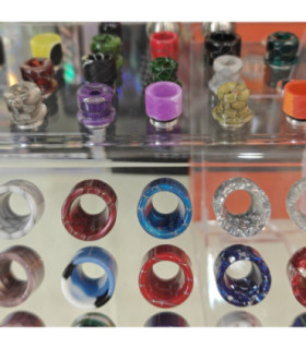 DRIP TIP 810 +  - ACCESSOIRE UNIVERSEL - DL