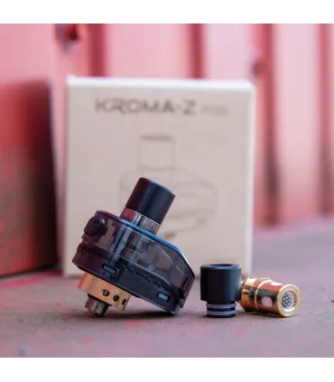 CARTOUCHE KROMA-Z - KROMA - INNOKIN - MTL/RDL - 4,5 ML