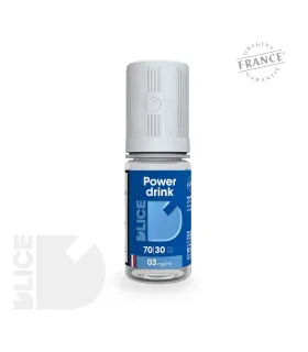 E-liquide Power Drink - Formule Énergisante pour Vape Dynamique - Boostez vos Performances