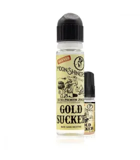 Gold Sucker 50ml | E‑liquide Moonshiners