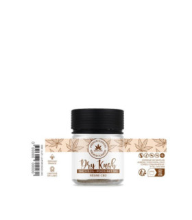 DRY KUSH CBD 10G – INTENSITÉ BRUTE