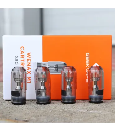 Résistance Cartouche Wenax M1 0,8 Ω – Pièce détachée officielle