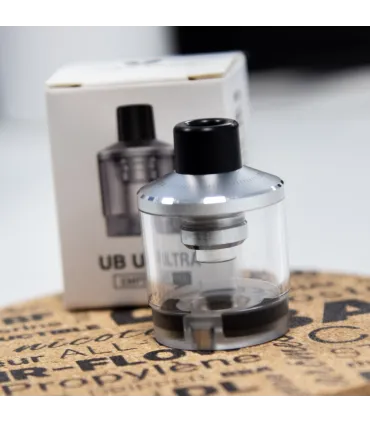 CARTOUCHE UB ULTRA - LOST VAPE - MTL/RDL