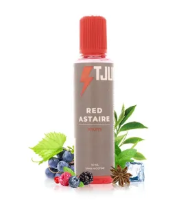 Red Astaire 50 ml – La légende fruits rouges & fraîcheur