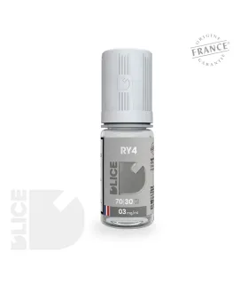 E-liquide RY4 Tabac Classic Vanille Caramel Gourmand - Vapeur délicieuse