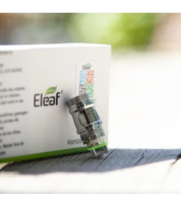 Résistance Eleaf EC‑S 0,6 Ω – Pièce détachée officielle