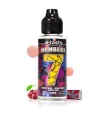 NUMBER 7 – ENERGY CHERRY BUBBLE E-LIQUIDE 100ML