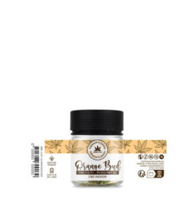 ORANGE BUD CBD 5G – MINI FORMAT, MAXI SAVEUR