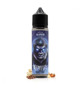 Simius 50 ml – Gourmandise choco‑noisette