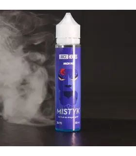 Mistyk 50 ml – Dragon fruit ultra frais