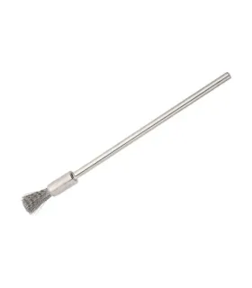 Mini brosse inox vape – Nettoyage coil instantané
