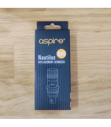 RÉSISTANCE NAUTILUS 1,6 OHM Aspire | 7‑11 W
