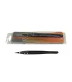 PINCE EMBOUTS CÉRAMIQUE BLACK