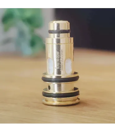 Résistances DotCoil DotAIO V2 DotMod – Pack de 5