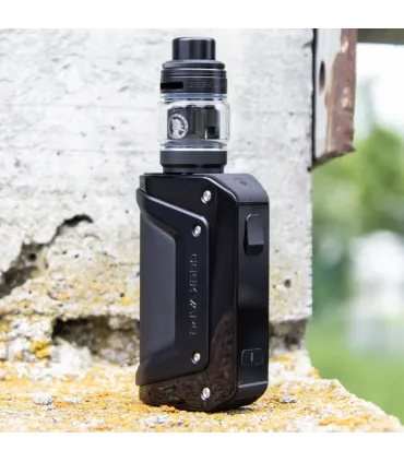 Aegis Legend 3 – box 200 W intelligente et ultra‑robuste