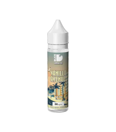 Vanilla Avenue 50ml : la vanille gourmande & onctueuse par Urban Hit