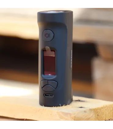Boxxer 80 W Aspire – puissance légère et design sportif